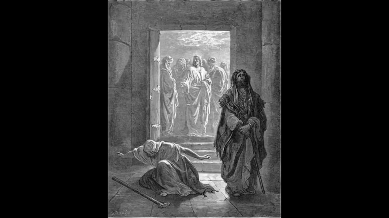 Divine Mercy Message for March 1, 2023