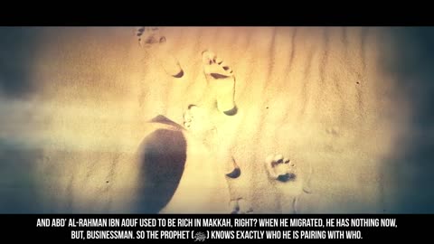 [EP27] Story Of Muhammad (ﷺ) - When Prophet (ﷺ) Asked Angel Jibreel For A Favor - #SeerahSeries - YQ