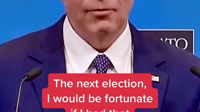 Current U.S. President Joe Biden