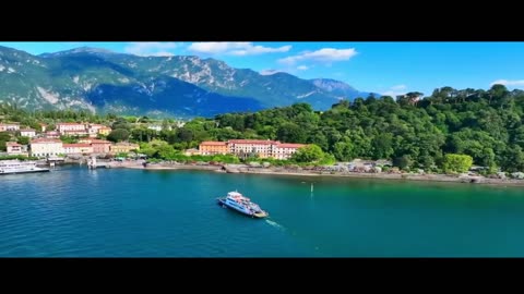 Italy Beautiful Landscapes with relaxing music