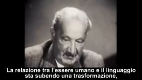 MARTIN HEIDEGGER - RIFLESSIONE SU J,W,V, GOETHE