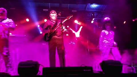 Here Come The Mummies - LIVE @ Avondale (Single Double Triple)