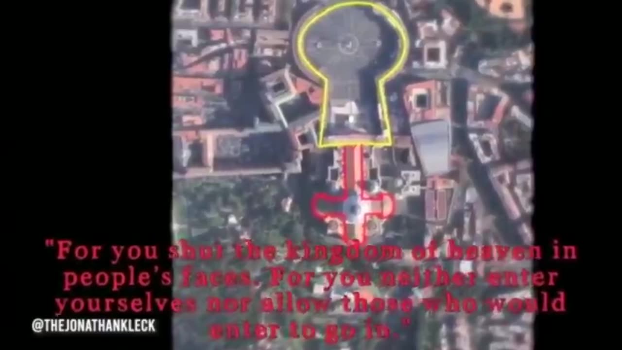 MANY CANNOT SEE LUCIFER'S DECEPTION THAT IS RIGHT IN FRONT OF THEM.