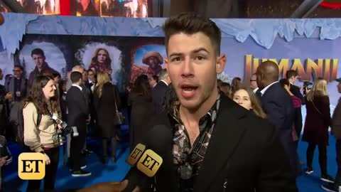 🎯Nick Jonas' Secret to Balancing Work and Married Life With Priyanka Chopra...🎯
