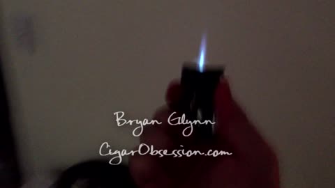 Upside Down Lighter Test For MamboPython