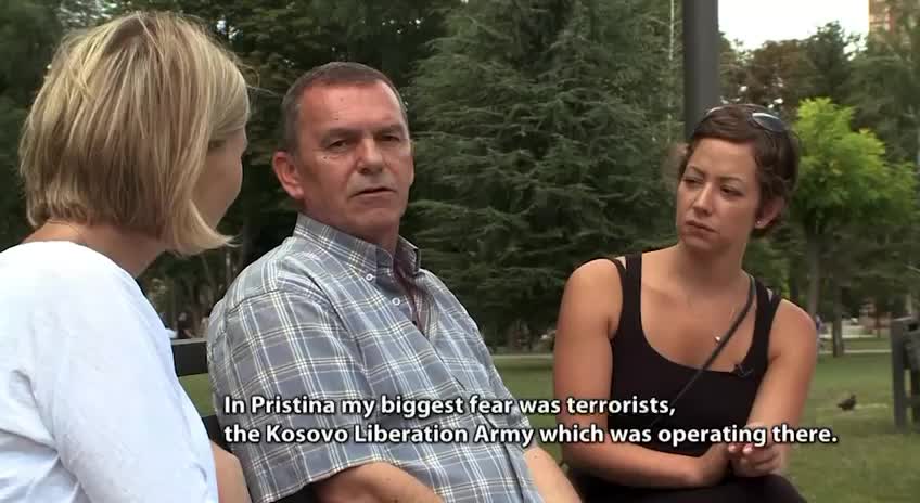 Yugoslavia WHY, dokumentar