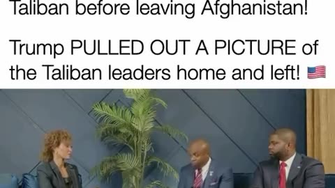 Trump Is Most Gangster Leader On Earth