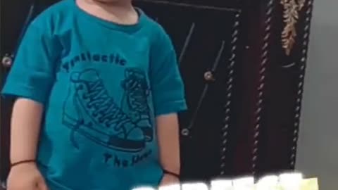 Cute Ahmed