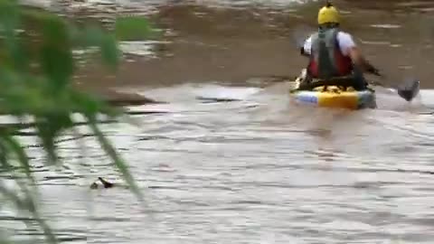 Dan Robson Projeto Nossas Águas & Rio Jundiaí