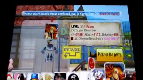 Toro's Friend Network - Floor 100