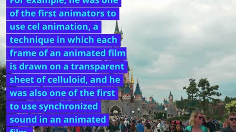Content Hub's Top 10 Facts About Disney!