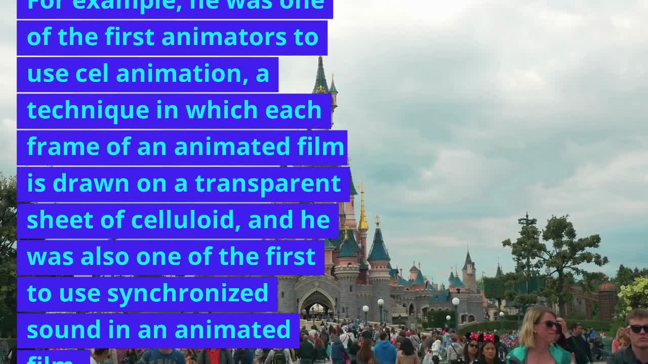 Content Hub's Top 10 Facts About Disney!