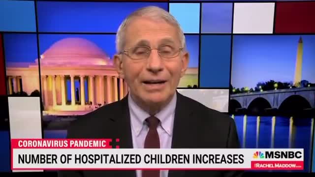 Fauci Makes HUGE Gaffe on TV - Admits COVID Numbers are Likely Skewed