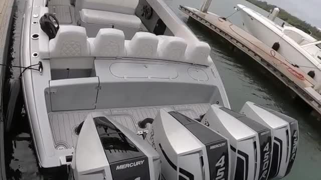 What a prestigious boat ! Incredible
