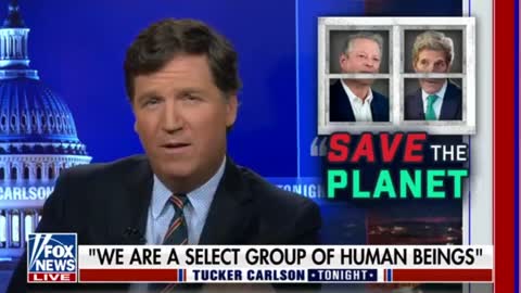 Tucker Carlson: The WEF Seems To Exist To Destroy National Economies