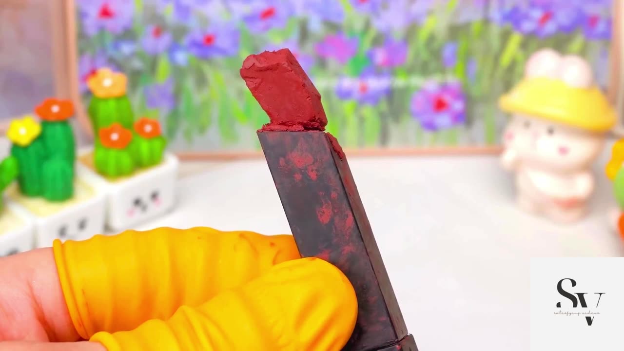 Gentle Glam: ASMR Makeup Restoration