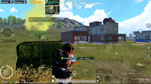 How to Defend Your Flare Drop in PUBG Mobile