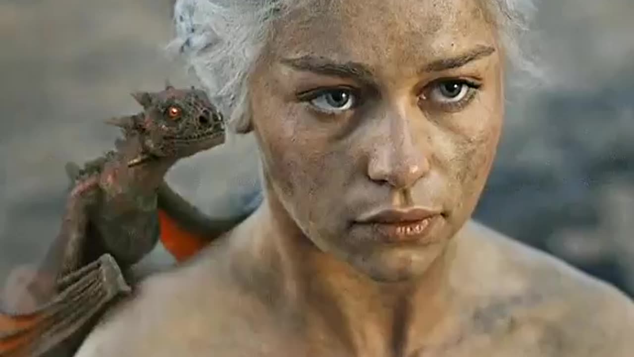 Mother of dragons