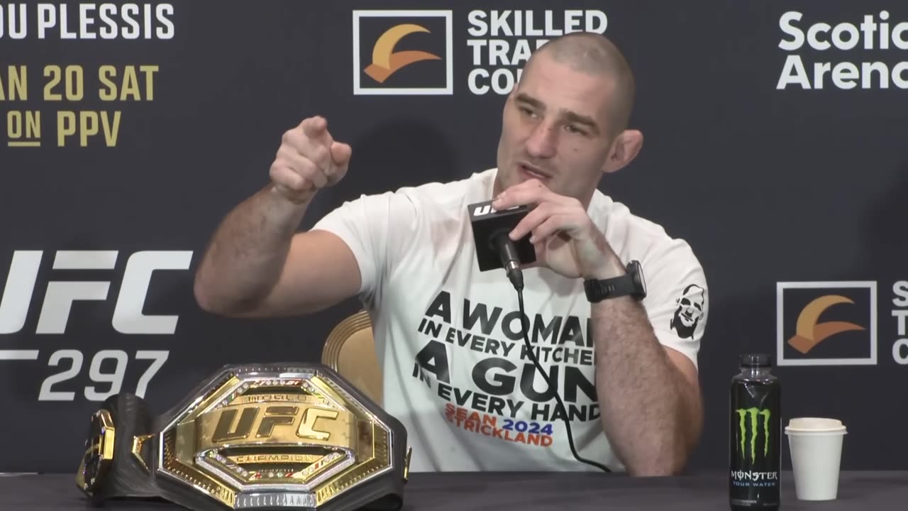 Sean SLAYS Woke Reporter "You are an INFECTION"