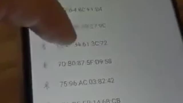 Bluetooth restaurant