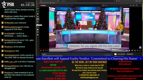 2021-12-10 04:00 EST - Based Amy