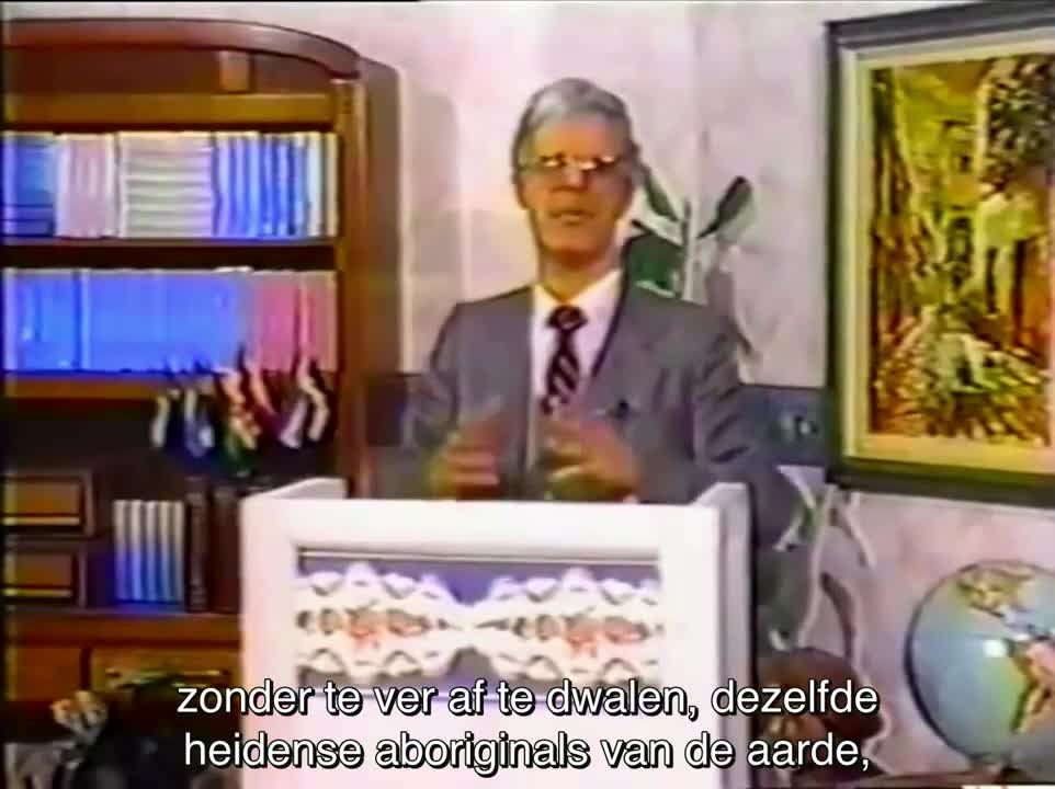 Alberto Rivera Voormalig jezuïetenpriester - De witte ruiter van de Apocalyps - deel één - Dutch