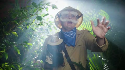 BarkBox Safari Video Teaser - Starring Crusoe the Dachshund