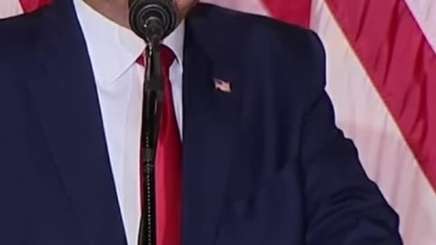 Trump announces he's running for president again