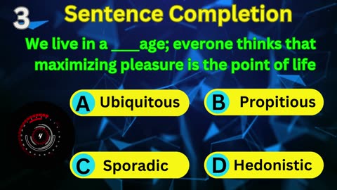 sentences completion