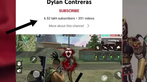Most viral video in free fire