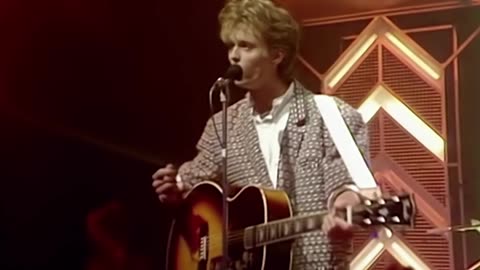 A-ha - The Sun Always Shines On Tv (Top Pops 16.01.1986) (Upscaled) UHD 4K