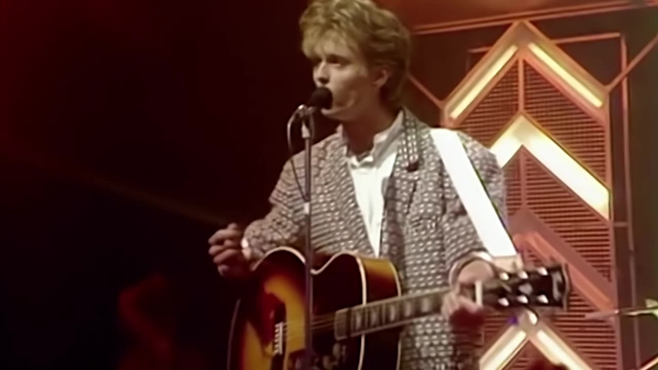A-ha - The Sun Always Shines On Tv (Top Pops 16.01.1986) (Upscaled) UHD 4K