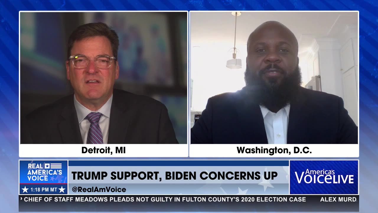 AMERICA'S VOICE LIVE SHOW 9-5-23