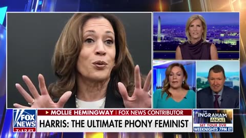 What is Kamala Harris’ agenda