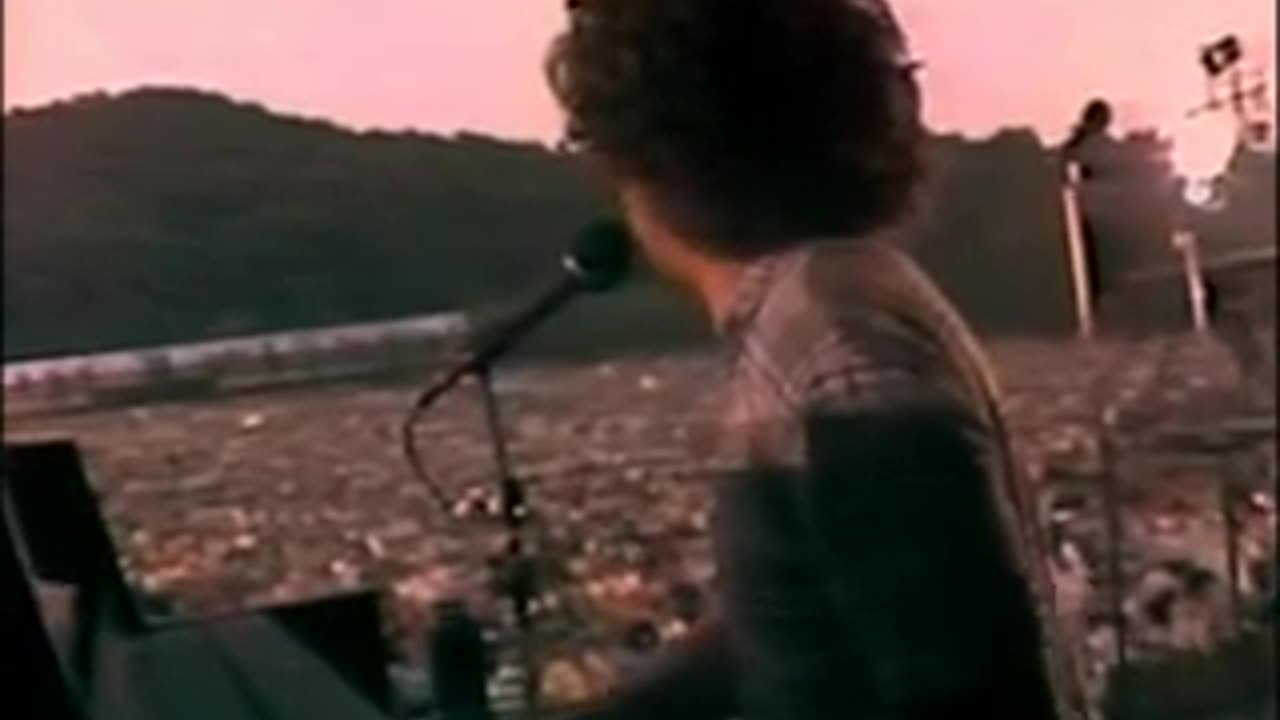 Keith Green You're Love Broke Through Live