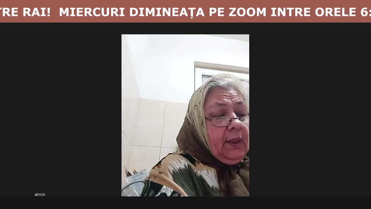 OLGA MARIN -CE DAR MĂREȚ E ISUS SALVATORUL- CALEA CĂTRE RAI PĂRTĂȘIE #dumnezeu #musica #isus