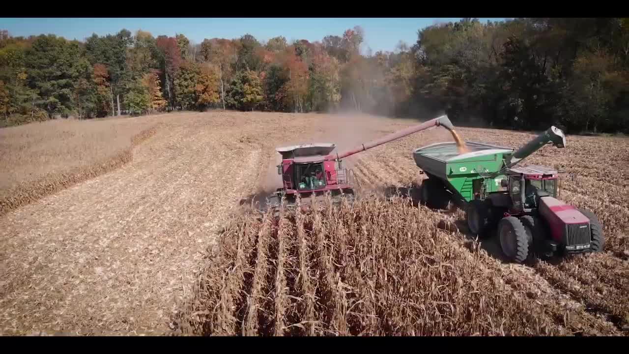 Sustainable agriculture is making this land better for future generations