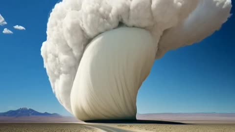 Amazing clouds