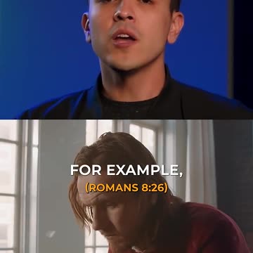 HELP - I Don’t know What to Pray