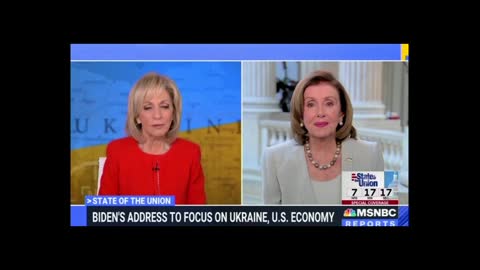 Pelosi : Americans Don't Understand The Brilliance Of Biden