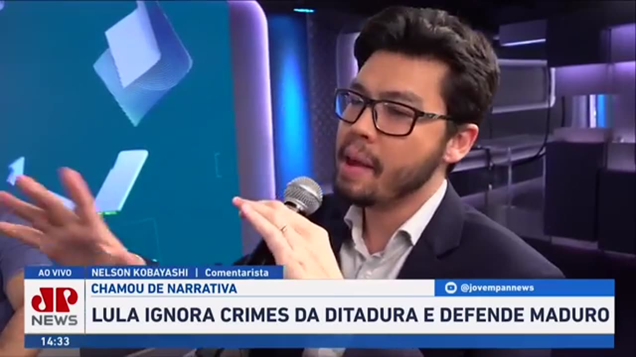 VENEZUELANO REVELA CRIMES BIZARROS DO DITADOR MADURO