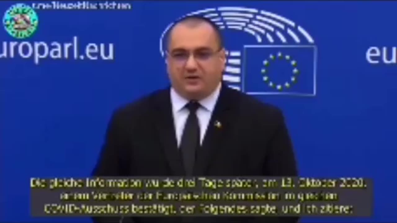 European Union Parliament Members on Covid - Governments Lied - People Died