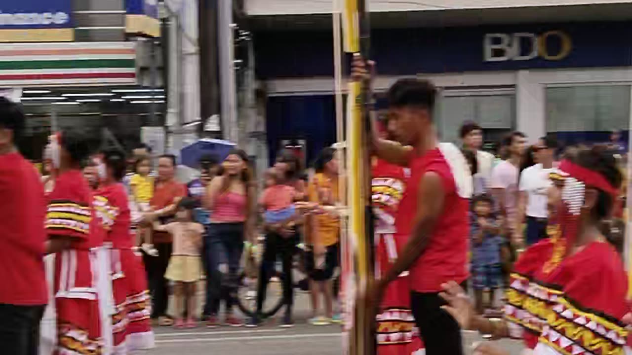 Gingoog City Kaliga festival 2023