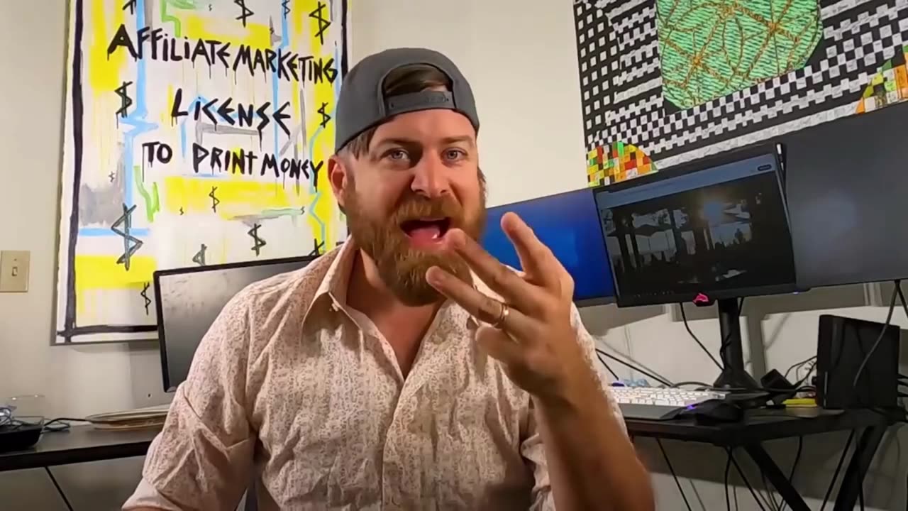 Affiliate Marketing Tutorial For Beginners (Easy $5,000_Month)