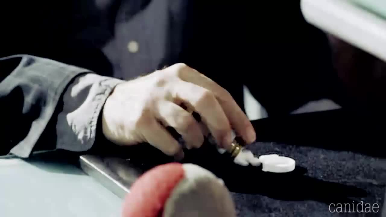 Gregory House in 20 Seconds