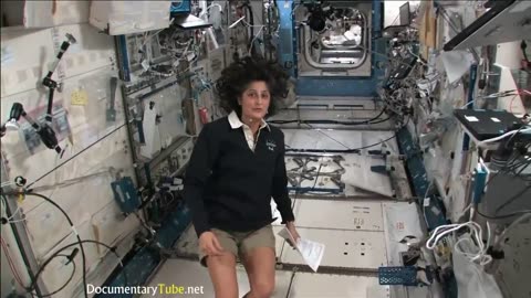 HOW IT WORKS: The International Space Station/NASA video