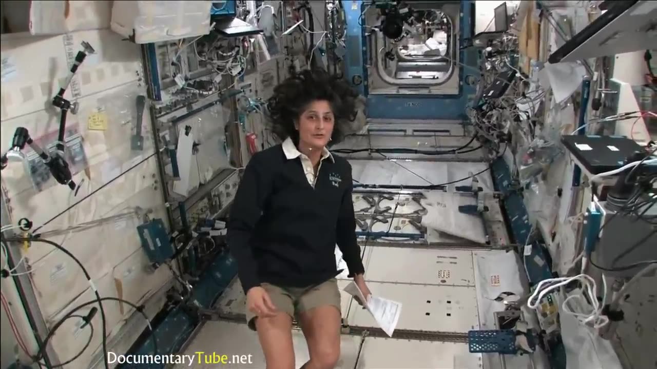 HOW IT WORKS: The International Space Station/NASA video