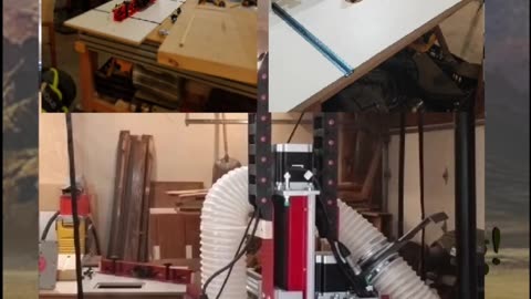 Router Lift Makeover with #cnc