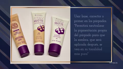 10 TIPS DE MAQUILLAJE