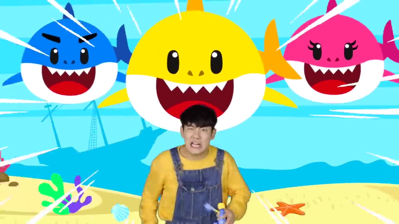 Baby Shark Dance